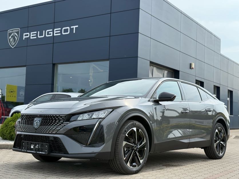 Peugeot 408
