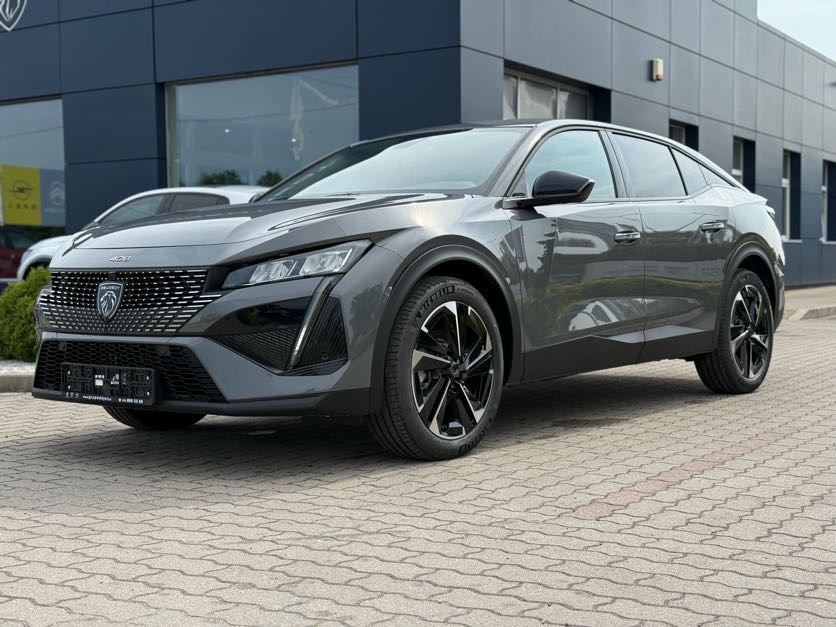 Peugeot 408