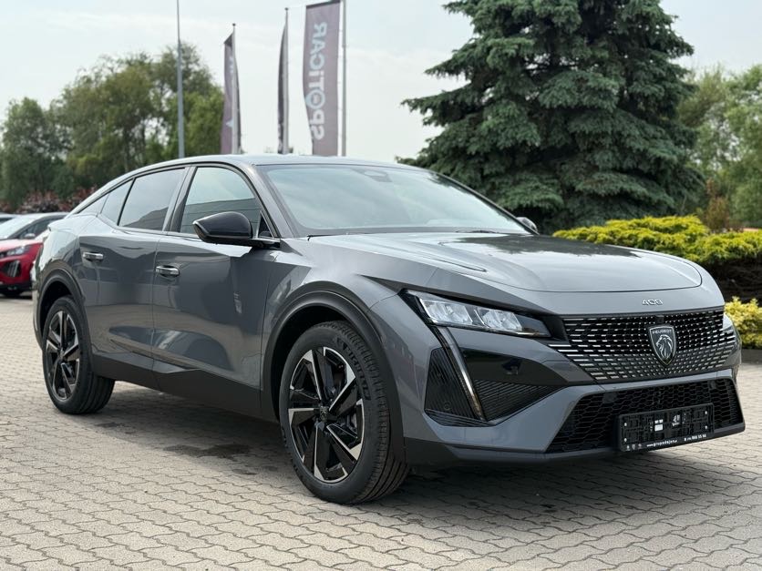 Peugeot 408