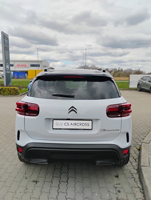 Citroën C5 Aircross