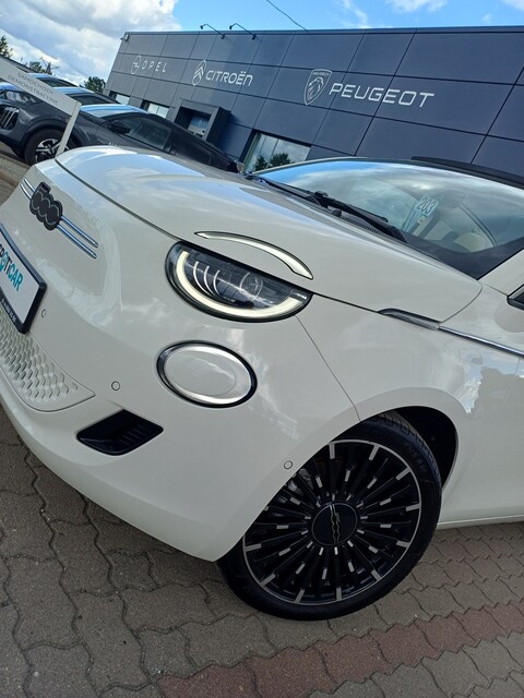 Fiat 500e