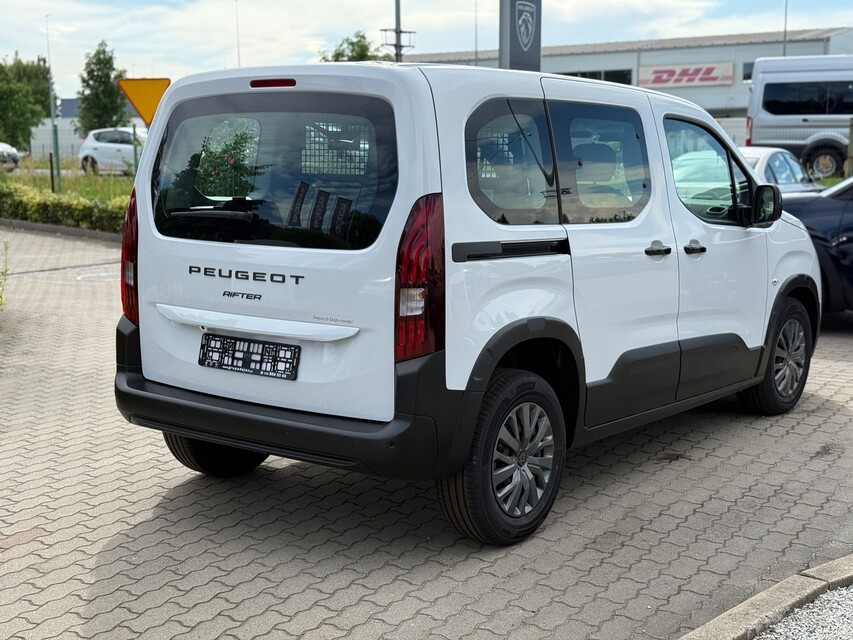 Peugeot Rifter