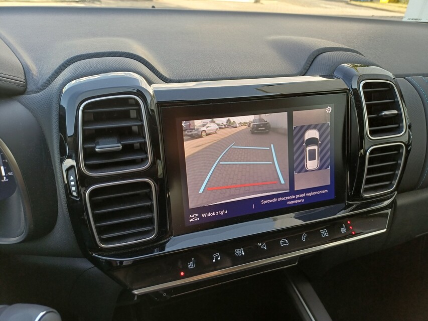 Citroën C5 Aircross