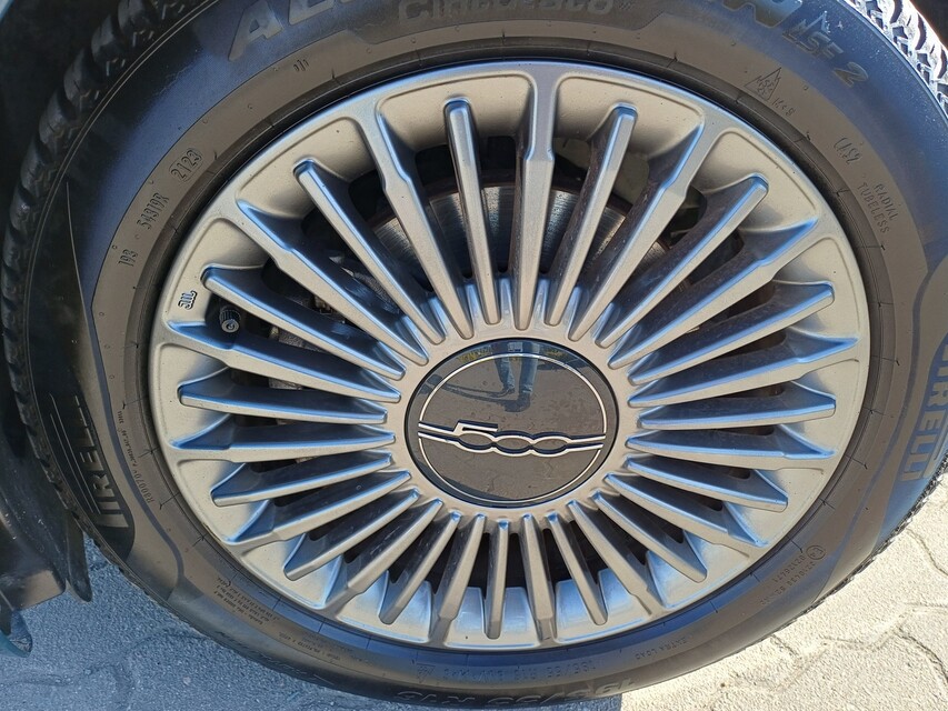 Fiat 500e