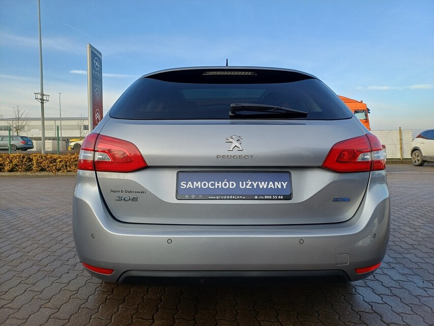 Peugeot 308