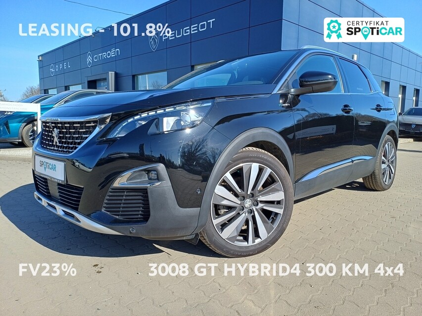 Peugeot 3008