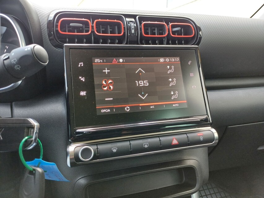 Citroën C3 Aircross