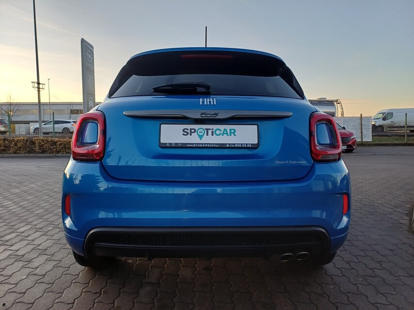 Fiat 500X