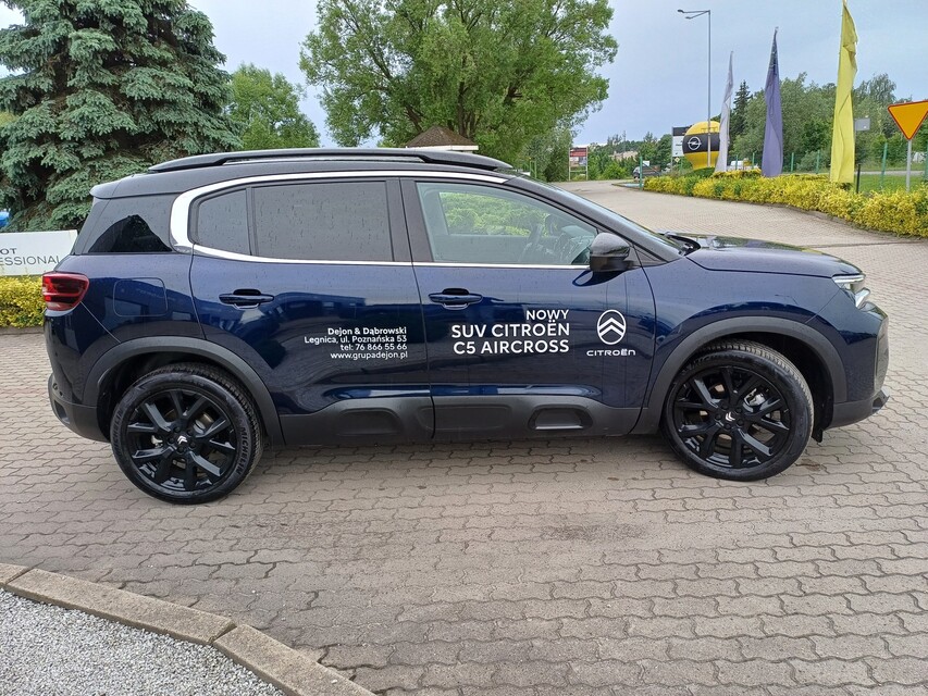 Citroën C5 Aircross