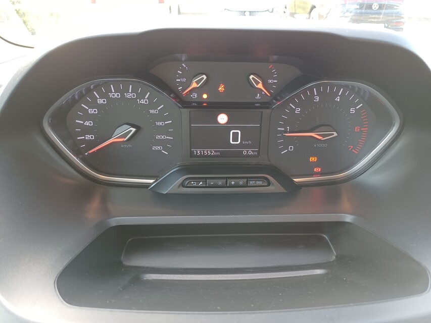 Peugeot Rifter