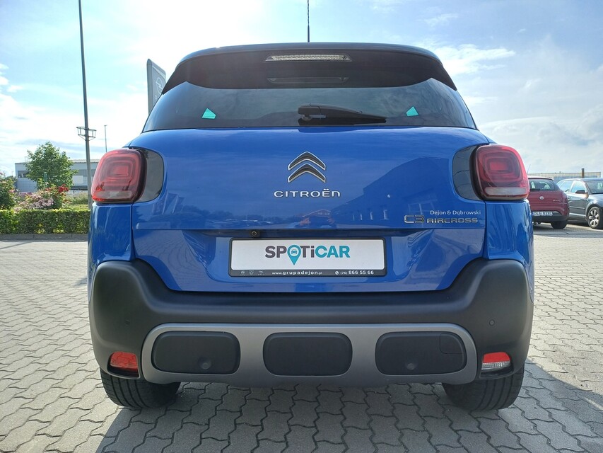 Citroën C3 Aircross