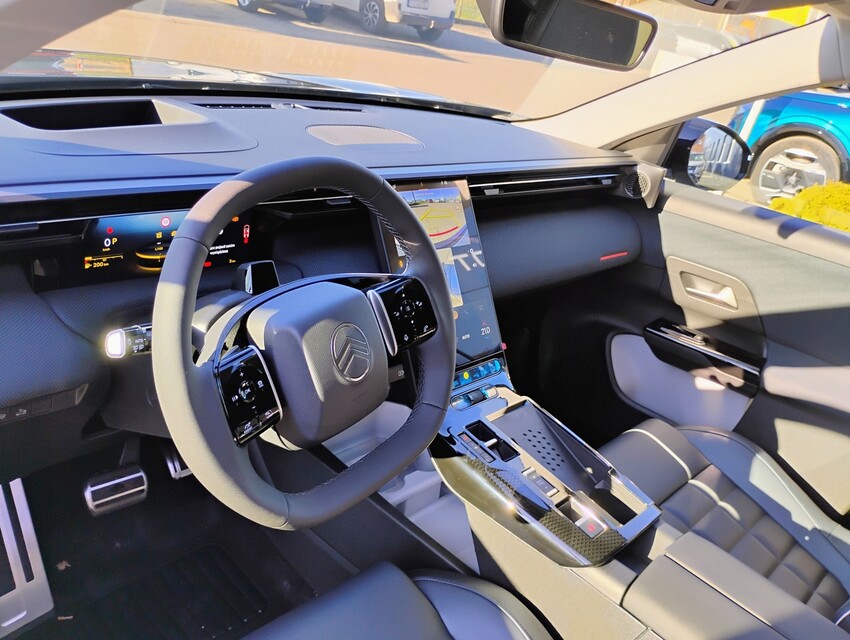 Citroën C5 Aircross