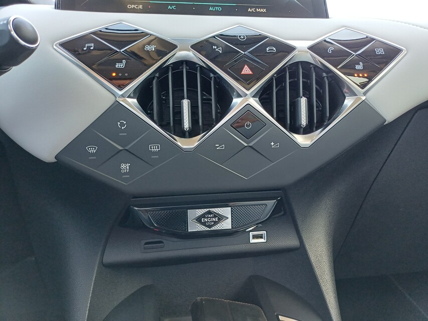DS Automobiles DS 3 Crossback