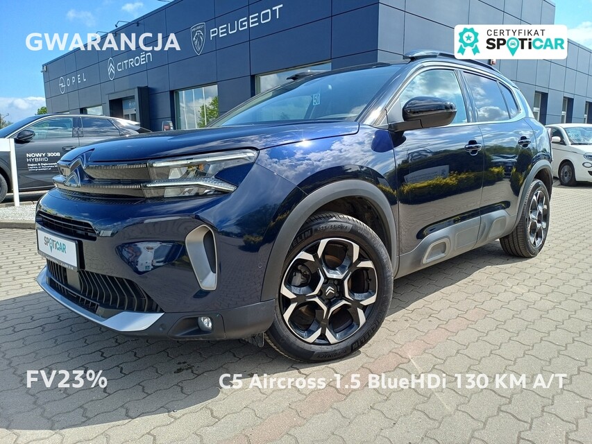 Citroën C5 Aircross