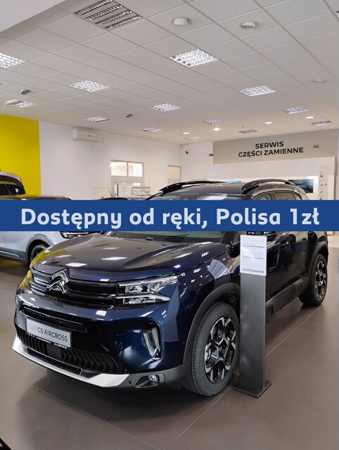 Citroën C5 Aircross