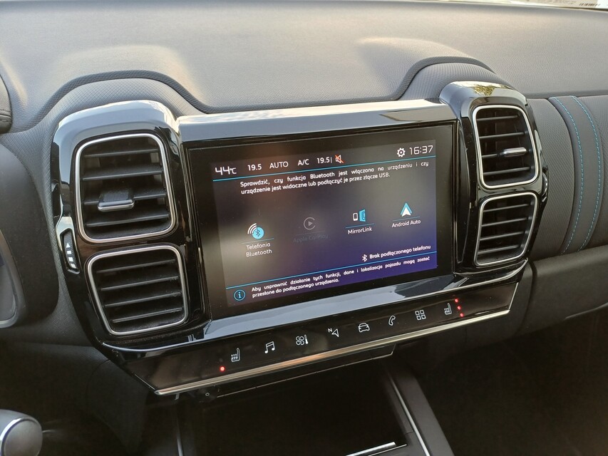 Citroën C5 Aircross