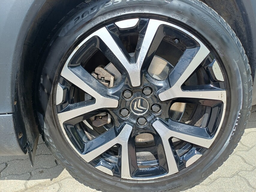 Citroën C5 Aircross