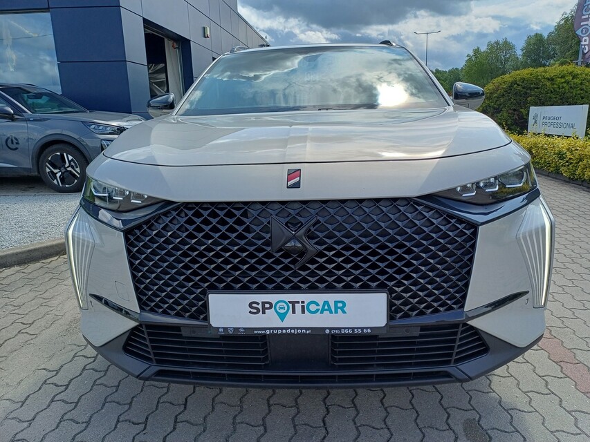 DS Automobiles DS 7 Crossback