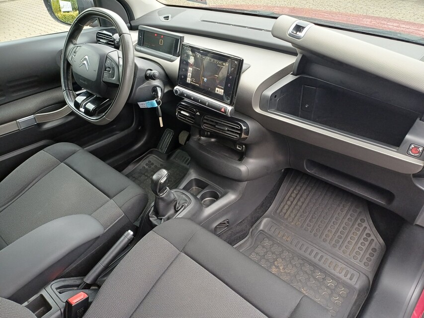Citroën C4 Cactus