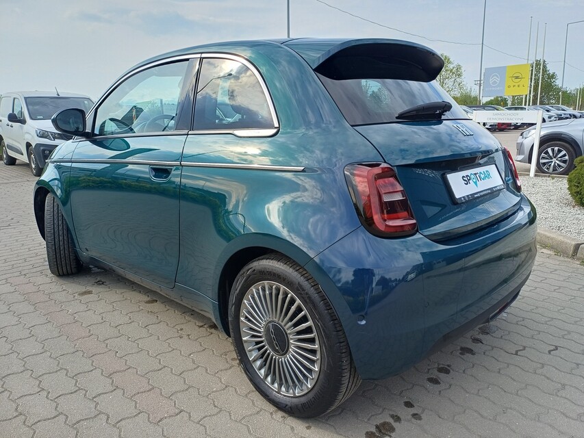 Fiat 500e