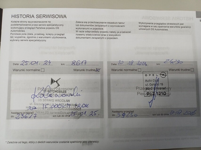 DS Automobiles DS 4