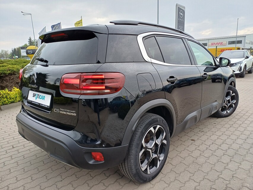 Citroën C5 Aircross