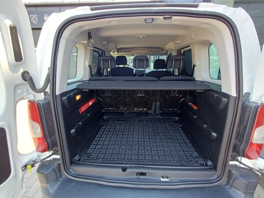 Peugeot Rifter
