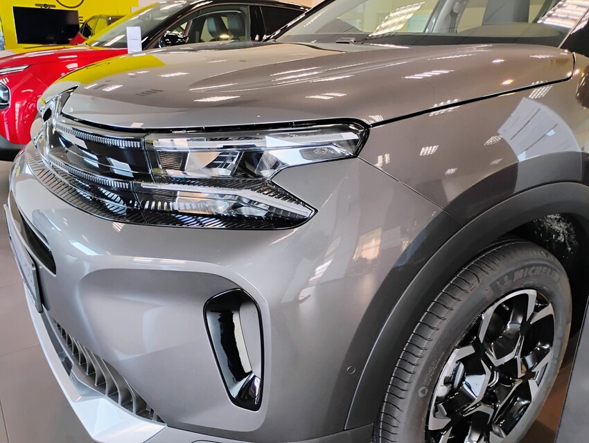 Citroën C5 Aircross