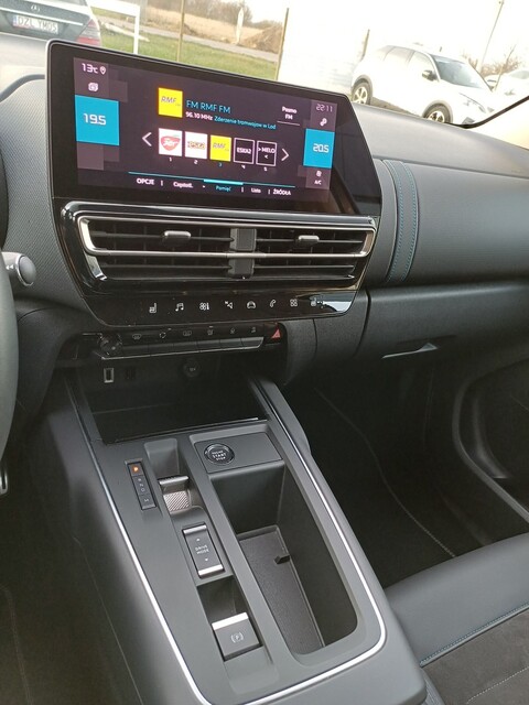 Citroën C5 Aircross