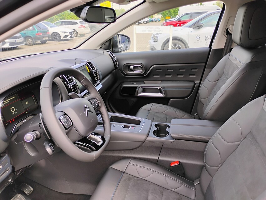 Citroën C5 Aircross