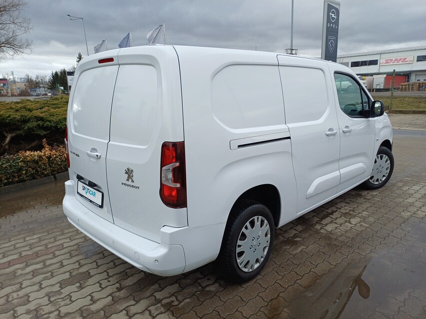 Peugeot Partner