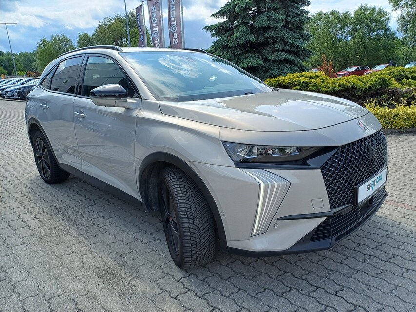 DS Automobiles DS 7 Crossback