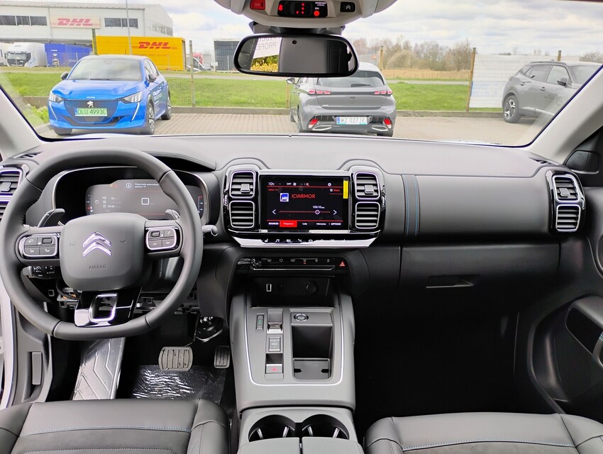 Citroën C5 Aircross