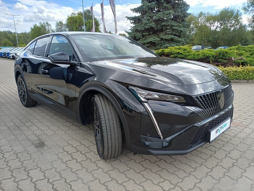 Peugeot 408
