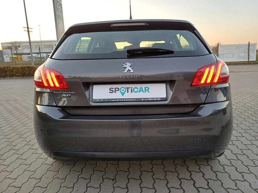 Peugeot 308