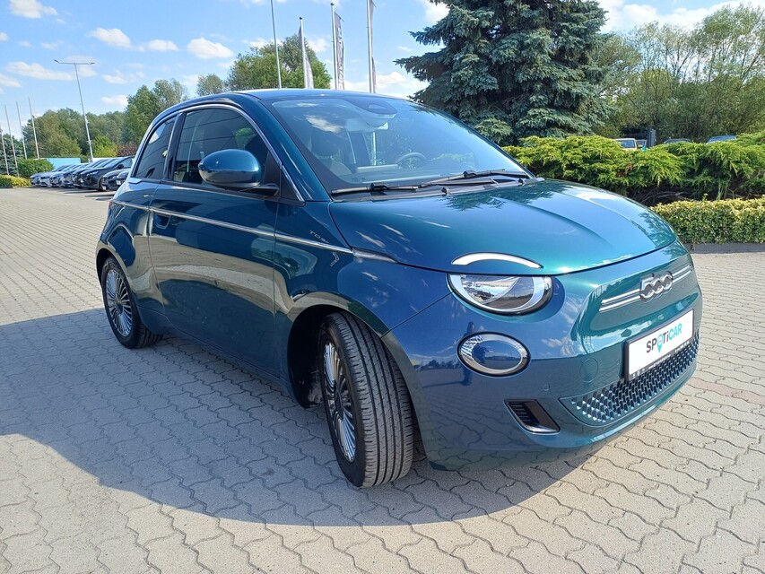 Fiat 500e