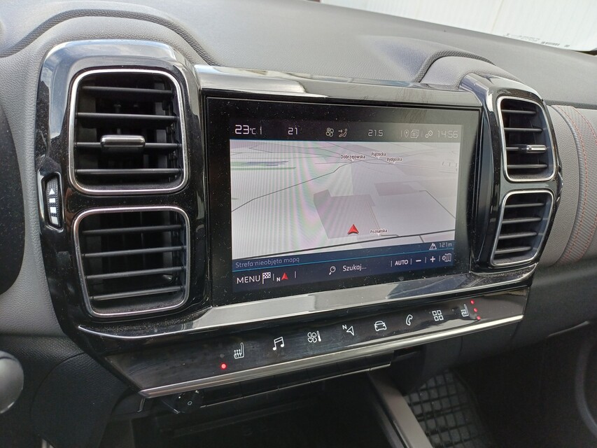 Citroën C5 Aircross