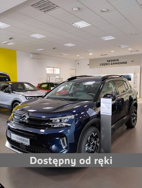 Citroën C5 Aircross