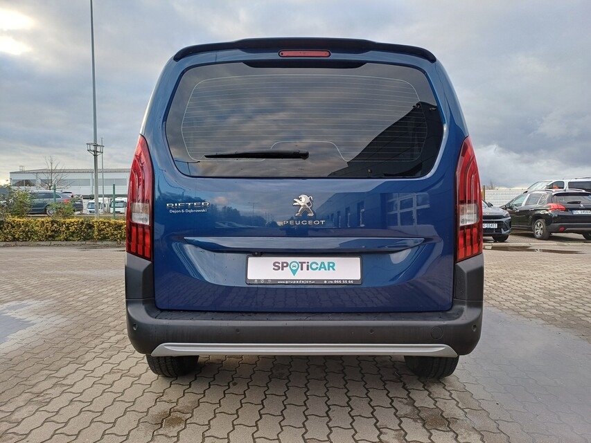 Peugeot Rifter