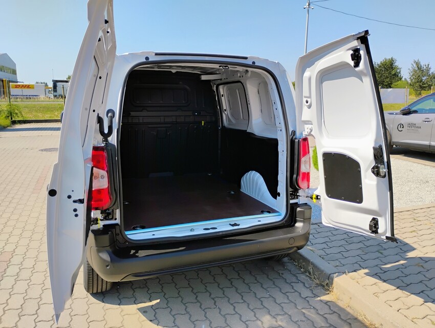 Citroën Berlingo VAN