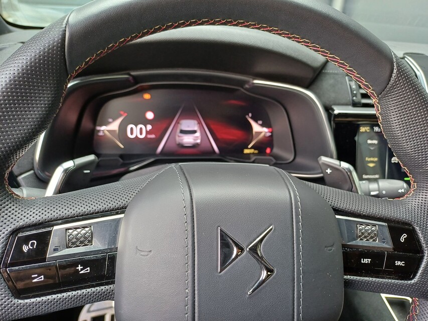 DS Automobiles DS 7 Crossback