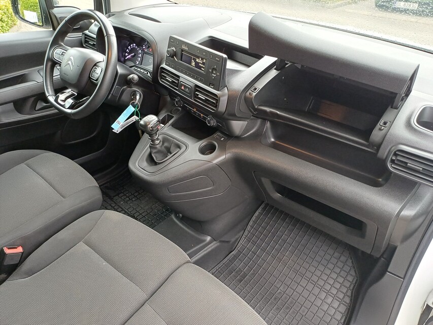 Citroën Berlingo VAN