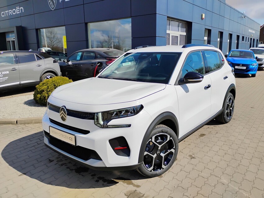 Citroën C3