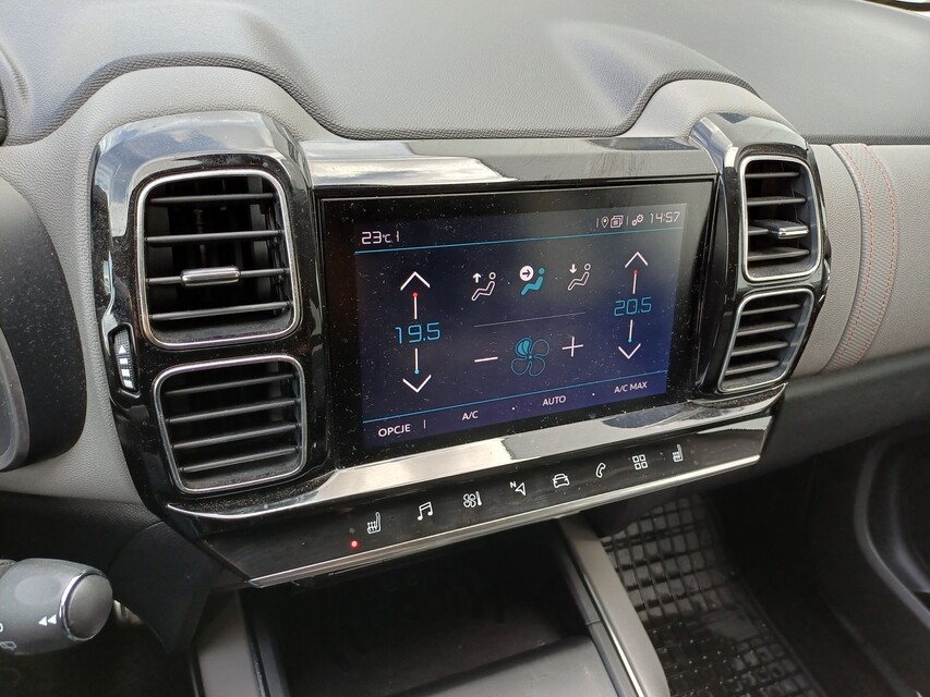 Citroën C5 Aircross