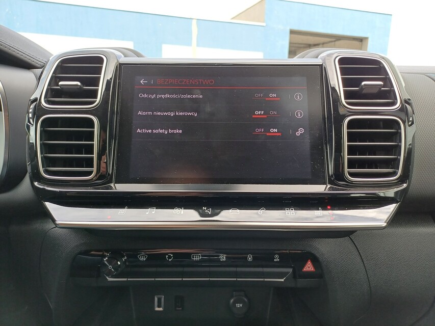 Citroën C5 Aircross