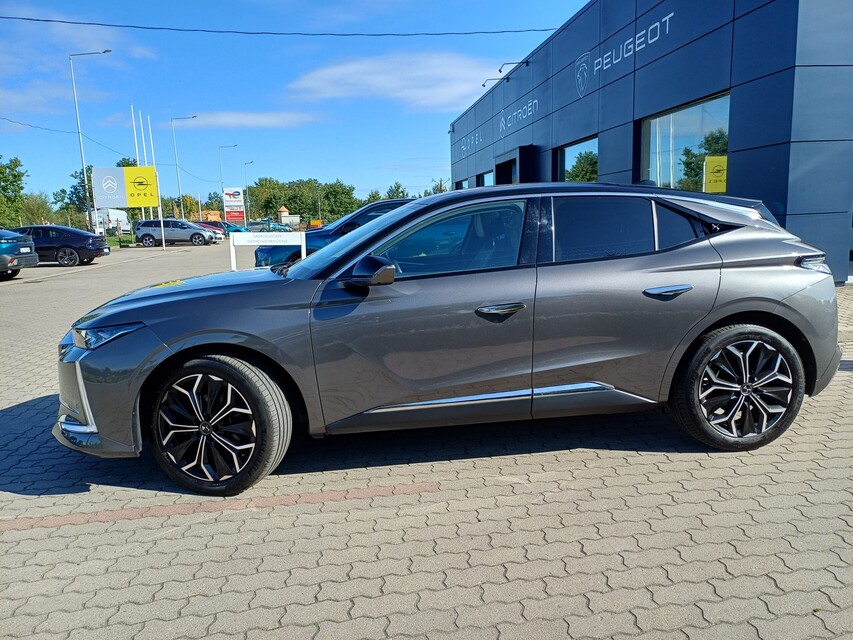 DS Automobiles DS 4