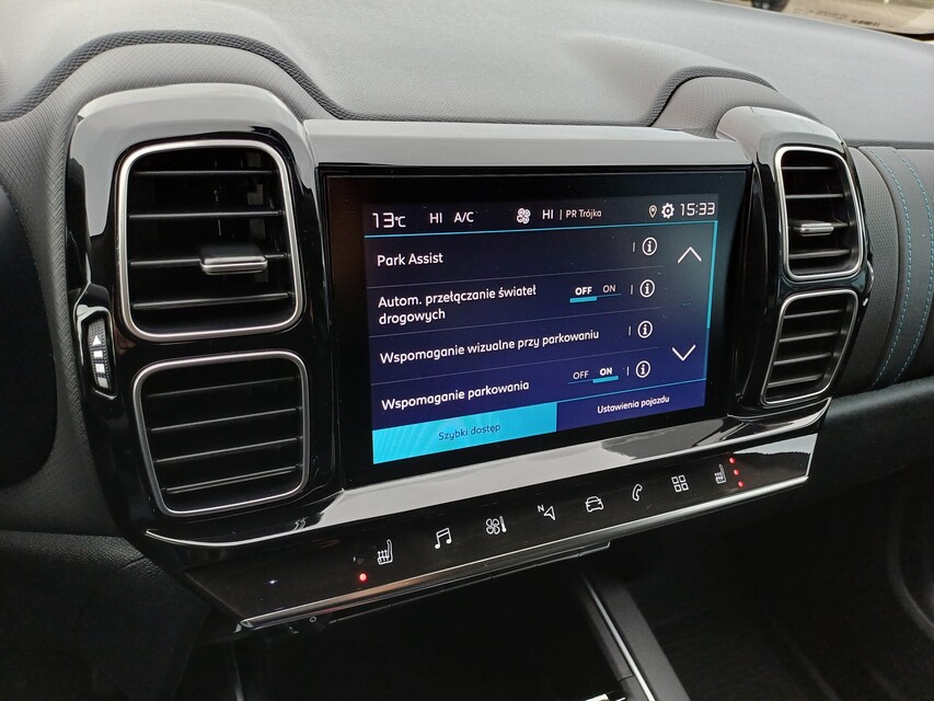 Citroën C5 Aircross