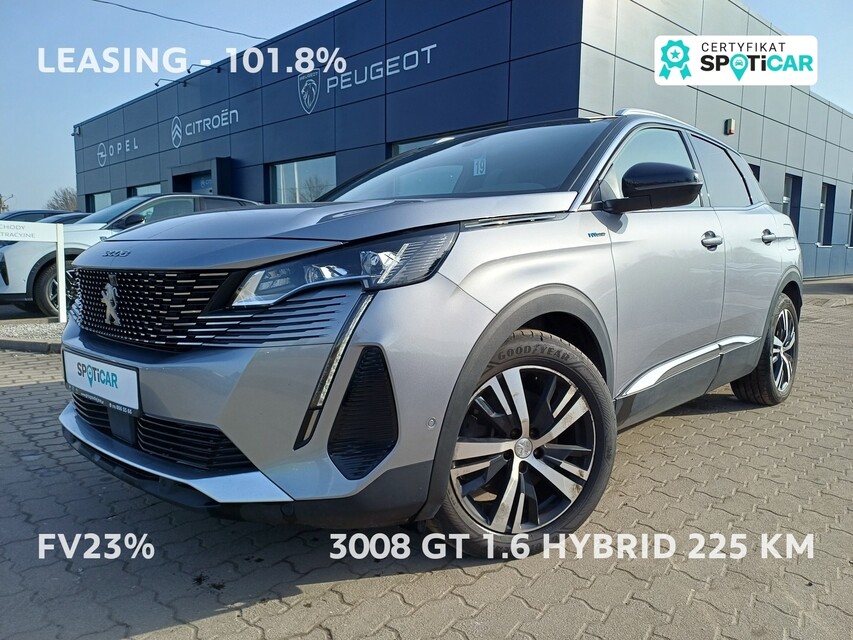 Peugeot 3008