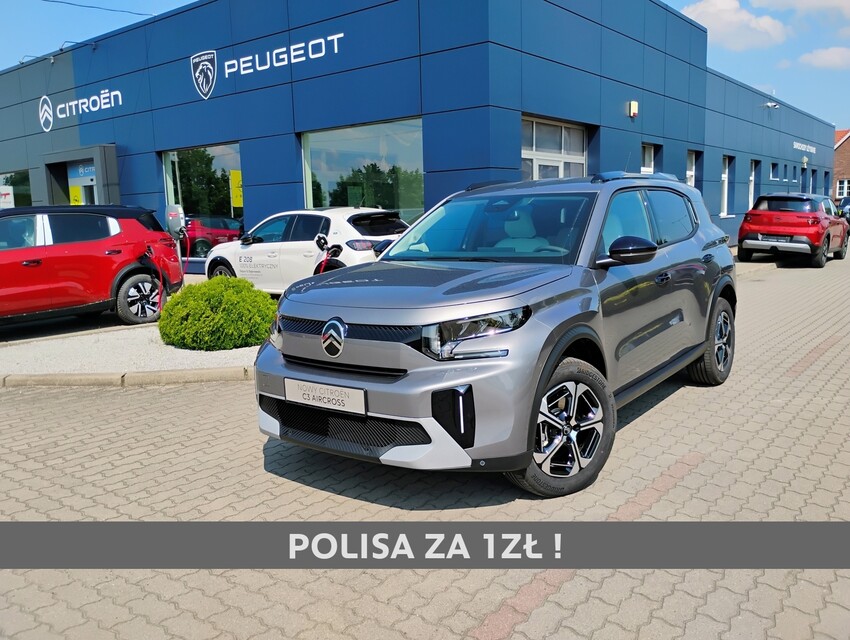 Citroën C3 Aircross