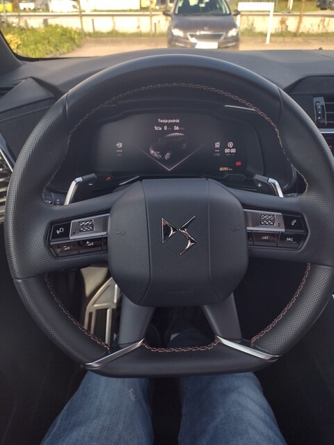 DS Automobiles DS 7 Crossback